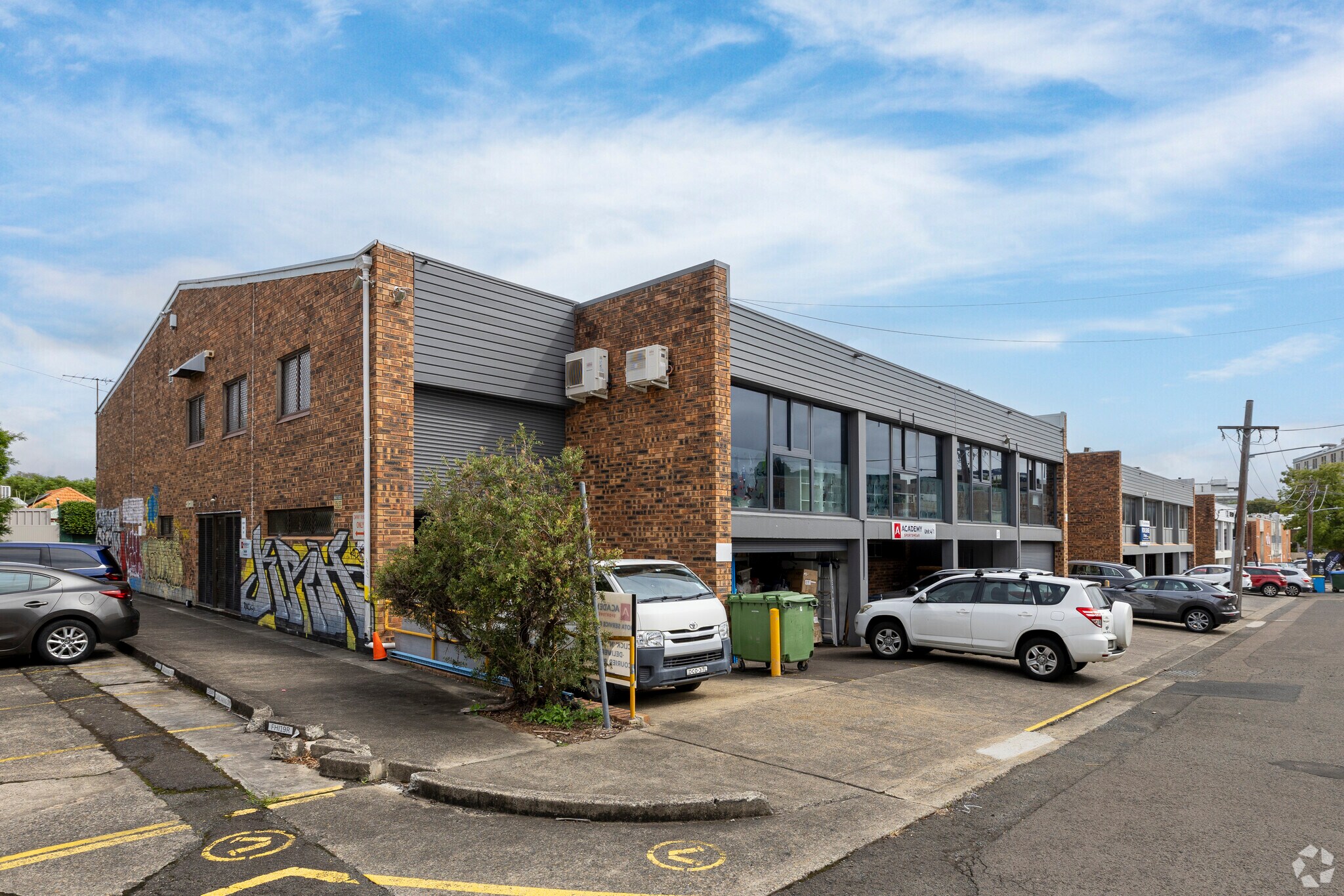 1 Hordern Pl, Camperdown for lease Primary Photo- Image 1 of 5