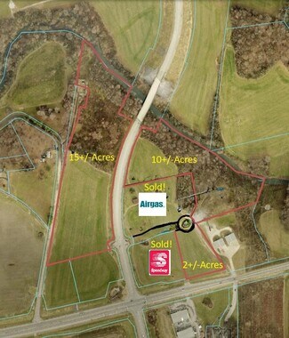 Plus de détails pour 3820 Guthrie Hwy, Clarksville, TN - Terrain à vendre