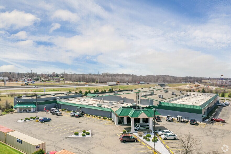 383 E Leffel Ln, Springfield, OH à vendre - Aérien - Image 3 de 11