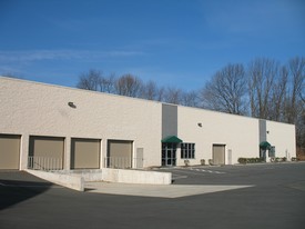 Bldg 4-800 D - Warehouse