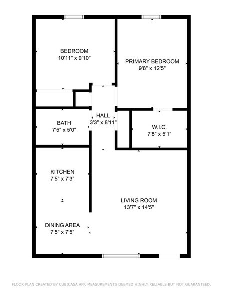 913 Joliet Dr, Cahokia, IL à vendre - Plan d’étage - Image 2 de 15