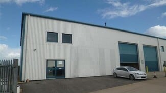Plus de détails pour Harbour Clos, Marchwood - Industriel à vendre