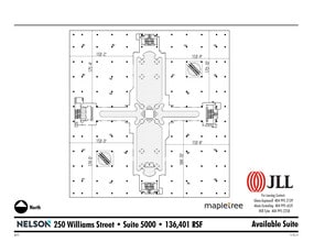 250 Williams St NW, Atlanta, GA for lease Floor Plan- Image 1 of 1