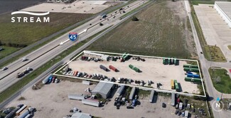 Plus de détails pour 602 Interstate 45, Wilmer, TX - Terrain à vendre