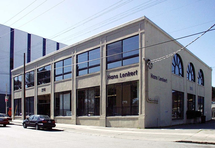 290-298 San Bruno Ave, San Francisco, CA for sale - Primary Photo - Image 1 of 2