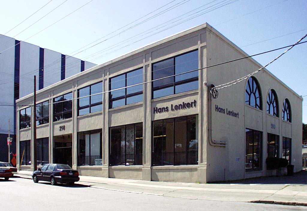 290-298 San Bruno Ave, San Francisco, CA à vendre Photo principale- Image 1 de 3