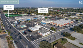 Plus de détails pour 607 N 77 Sunshine Strip Pad Site, Harlingen, TX - Terrain à louer