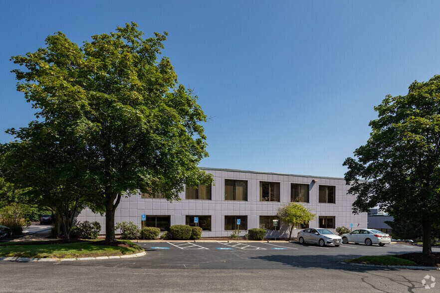 1400 Providence Hwy, Norwood, MA à louer - Photo du bâtiment - Image 3 de 4