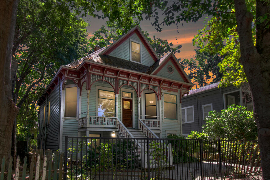 912 E St, Sacramento, CA for sale - Primary Photo - Image 1 of 1