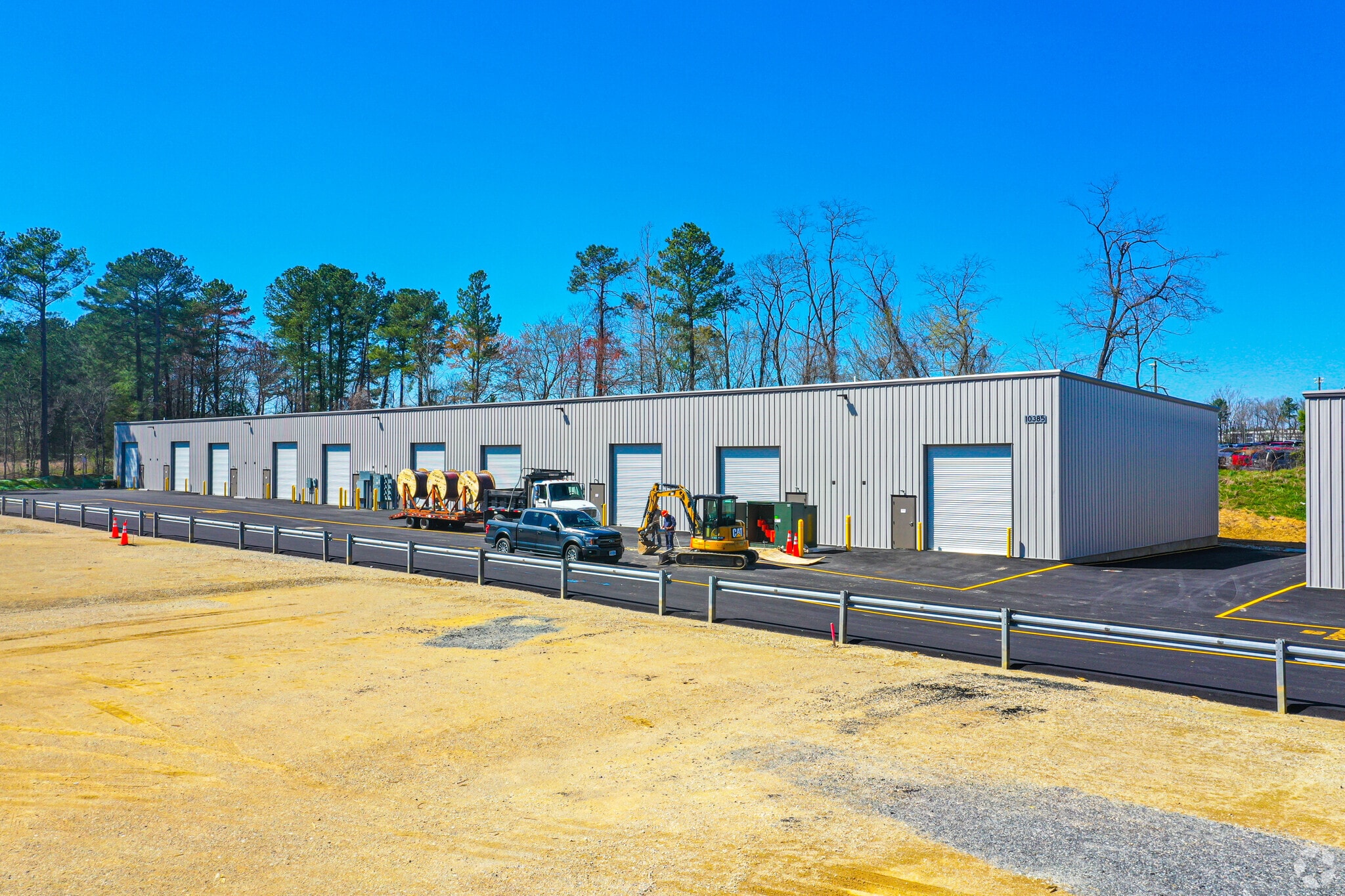 10385 Wood Park Ct, Ashland, VA for lease Building Photo- Image 1 of 11