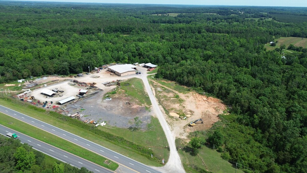 4949 Lancaster Hwy, Richburg, SC à vendre - Aérien - Image 3 de 17