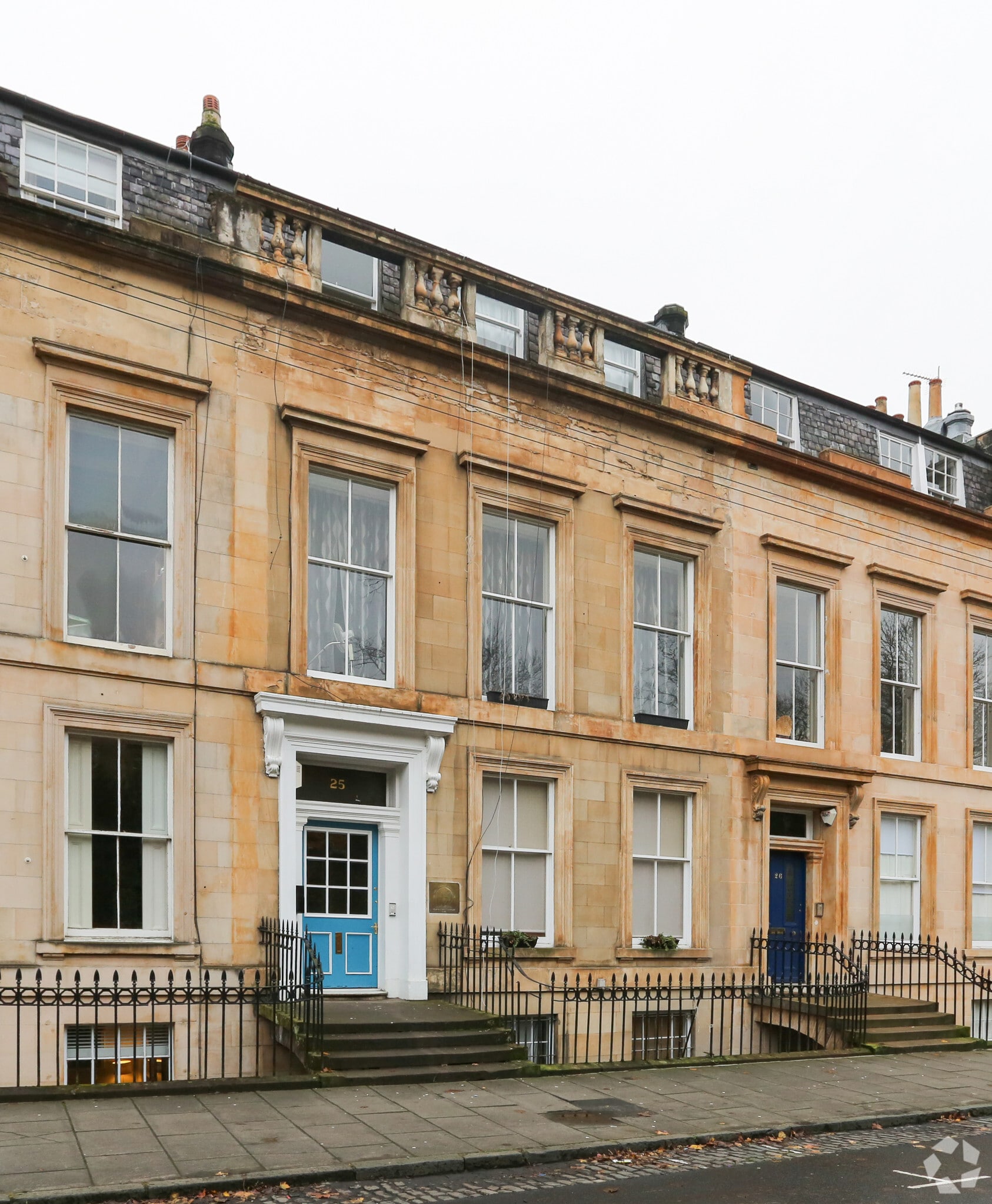 25 Woodside Pl, Glasgow for sale Primary Photo- Image 1 of 4