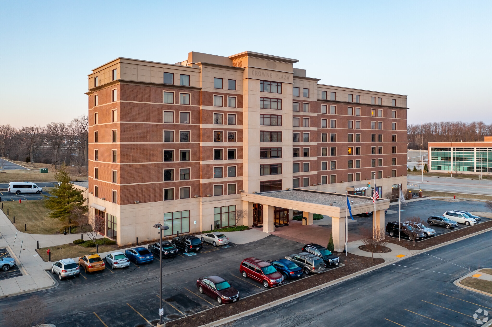 10499 Innovation Dr, Wauwatosa, WI for lease Primary Photo- Image 1 of 7