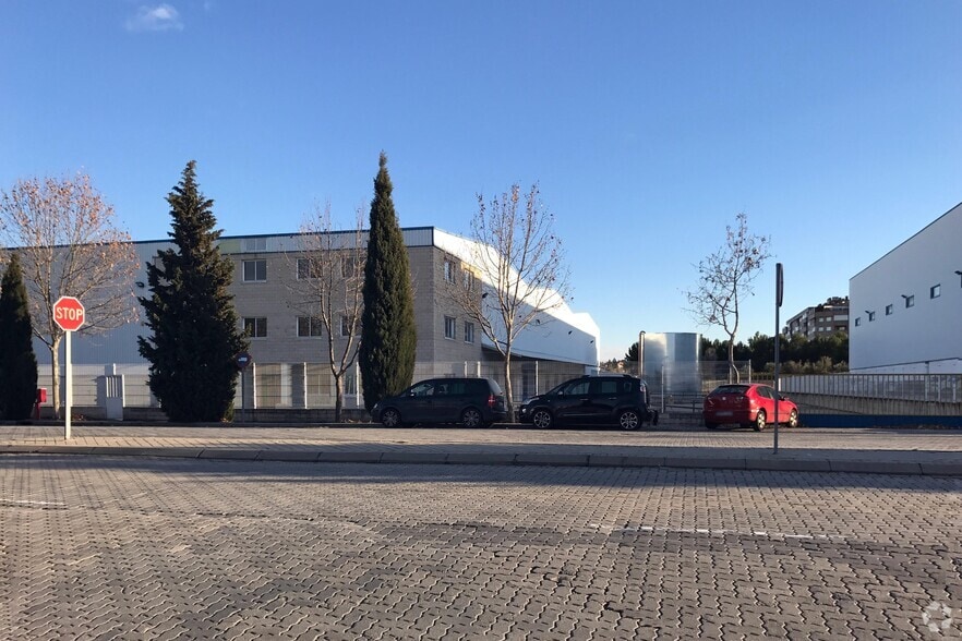 Avenida de Europa, 6, Coslada, Madrid for lease - Building Photo - Image 3 of 6