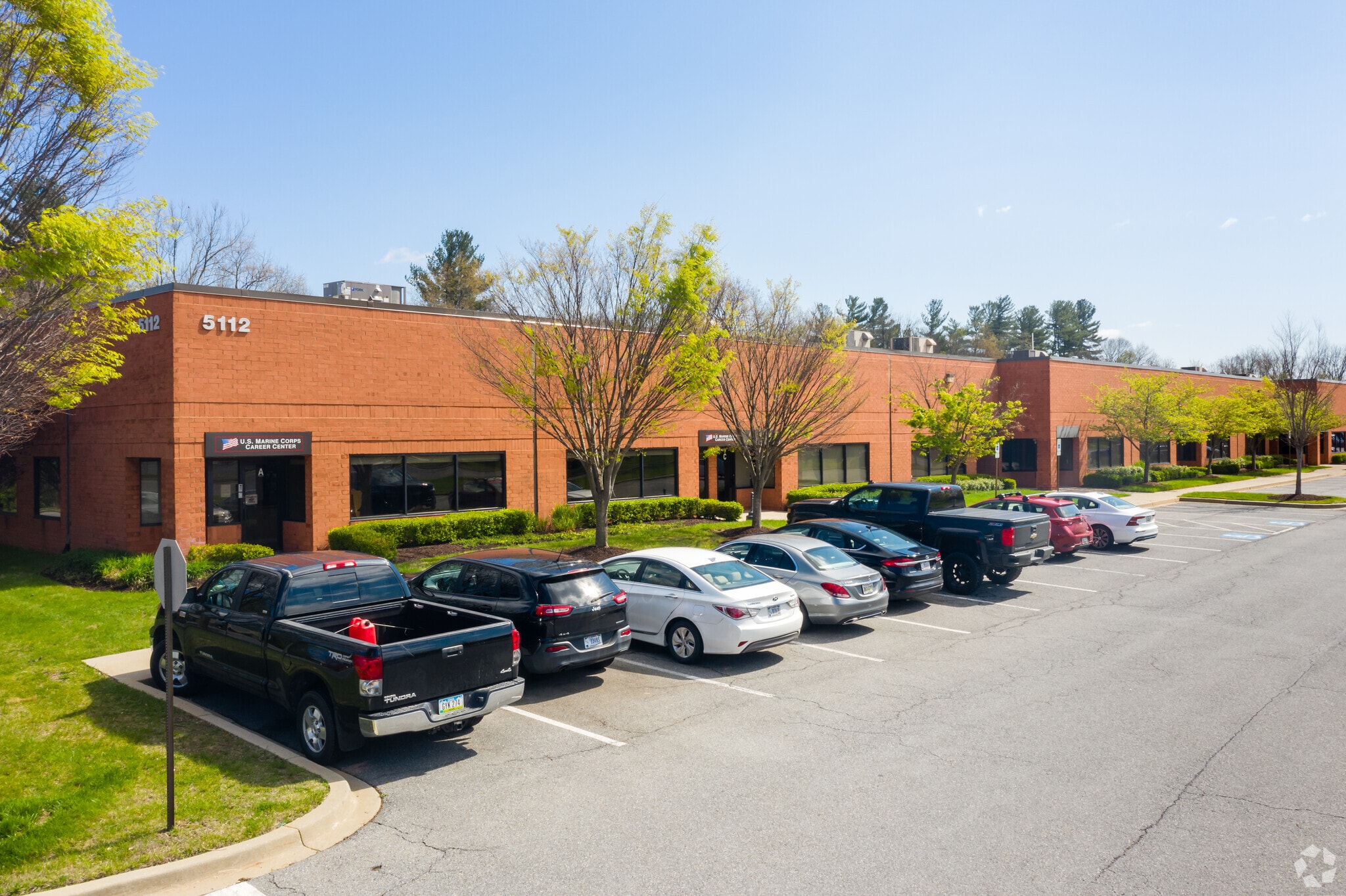 5112 Pegasus Ct, Frederick, MD for lease Building Photo- Image 1 of 5
