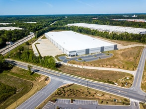2000 Logistics Center Dr, Fairburn, GA - Aérien Vue de la carte