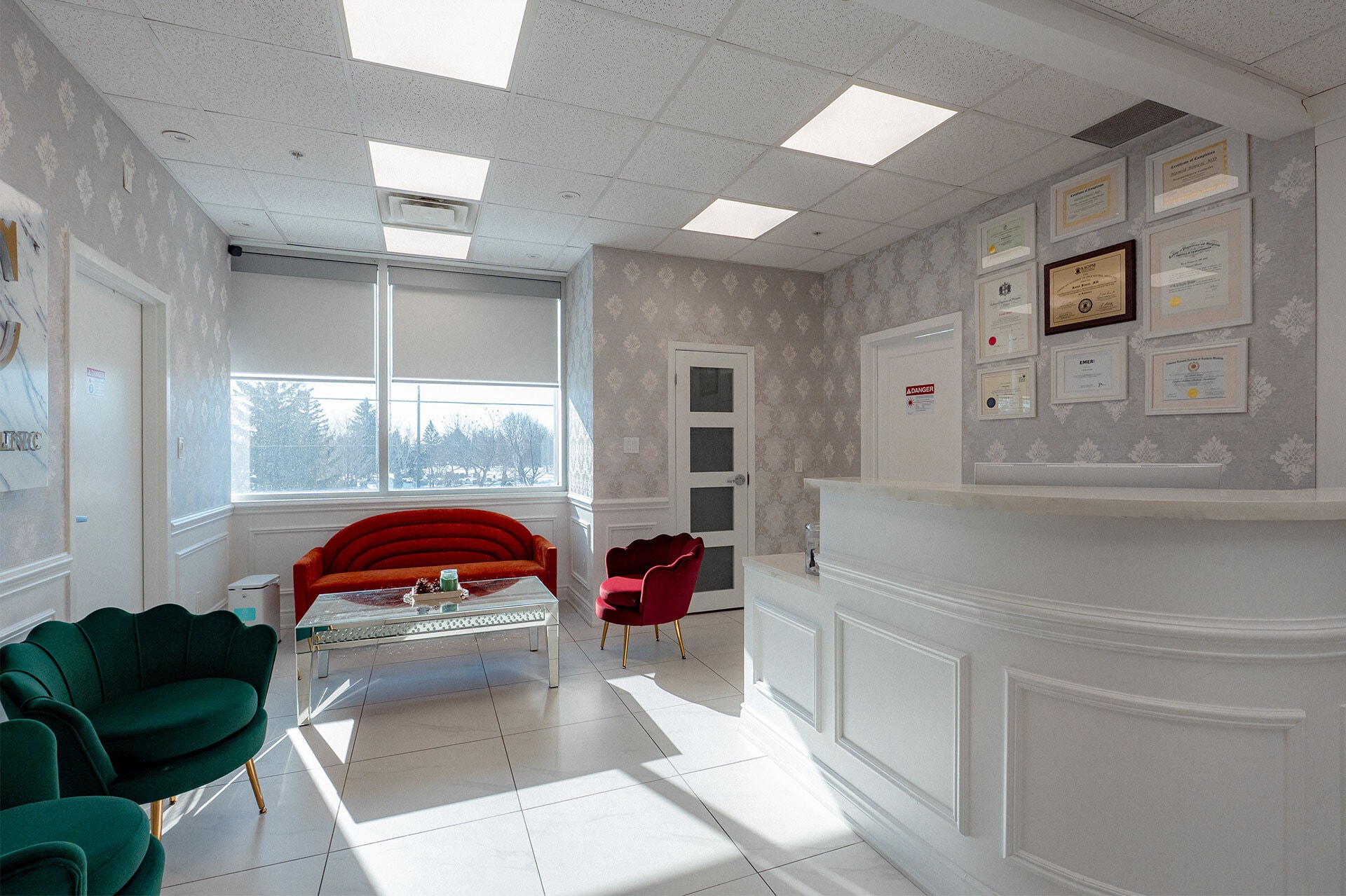 1650 Elgin Mills Rd E, Richmond Hill, ON à louer Photo intérieure- Image 1 de 19