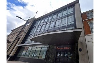 51-53 Queen St, Wolverhampton for lease Building Photo- Image 2 of 14