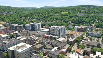 146-148 E State St, Ithaca, NY - Aerial  map view