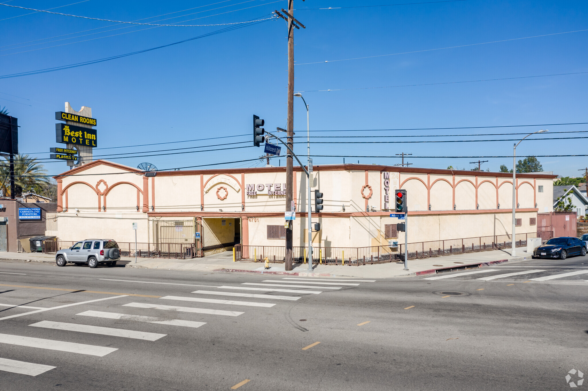 4701 W Adams Blvd, Los Angeles, CA à vendre Photo principale- Image 1 de 1