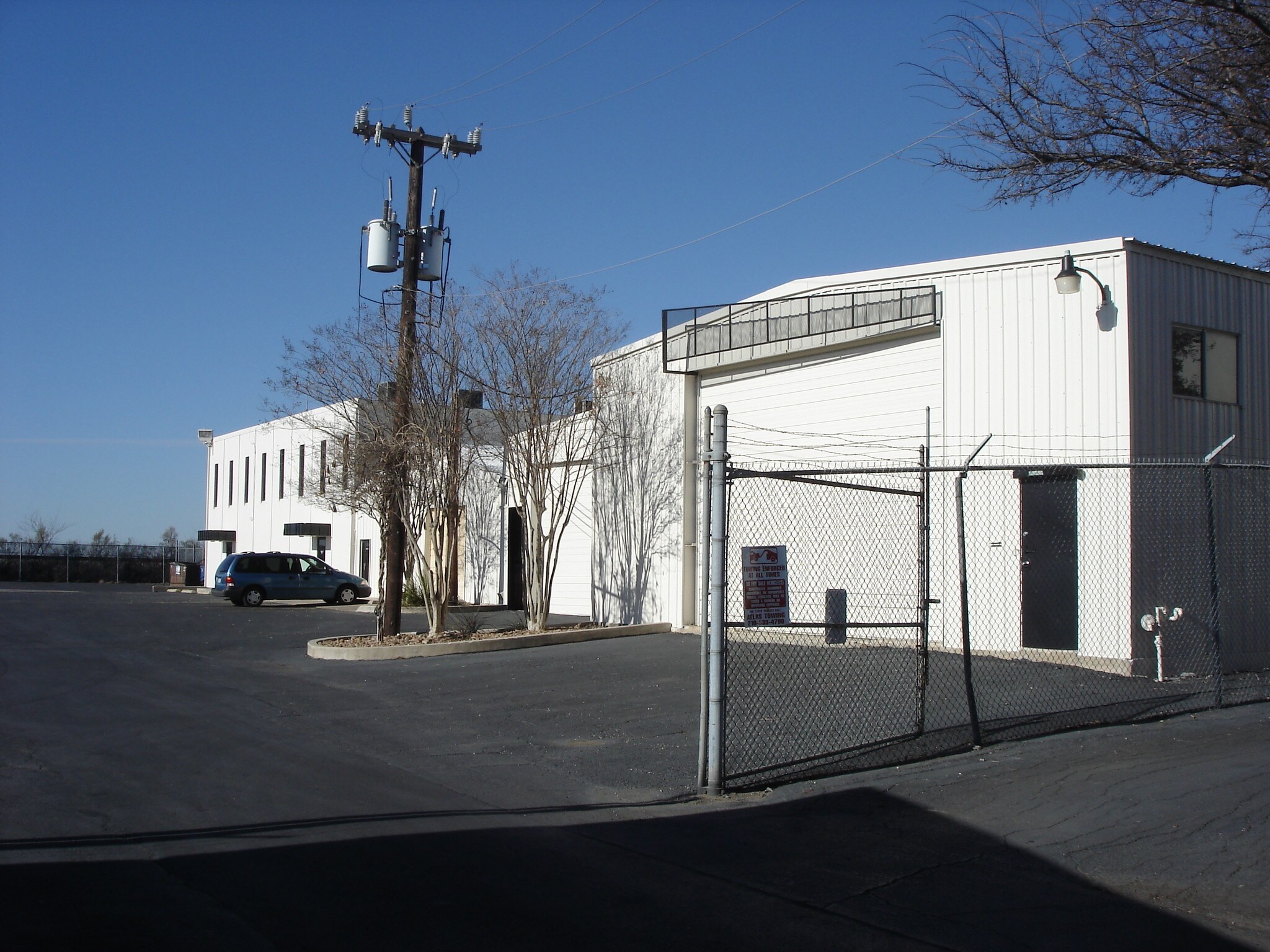 9035 Aero St, San Antonio, TX for lease Primary Photo- Image 1 of 32
