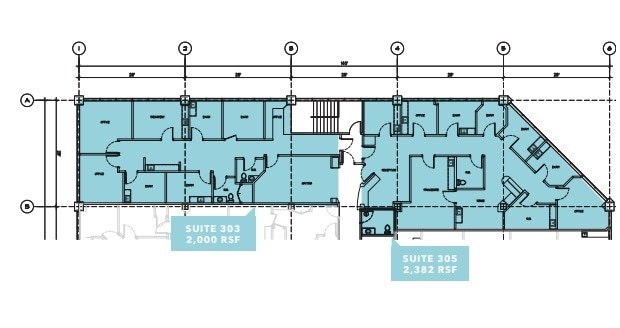16259 Sylvester Rd SW, Burien, WA for lease Floor Plan- Image 1 of 1