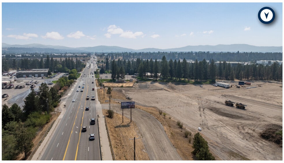 2100 N Sullivan Rd, Spokane Valley, WA for lease - Construction Photo - Image 2 of 18