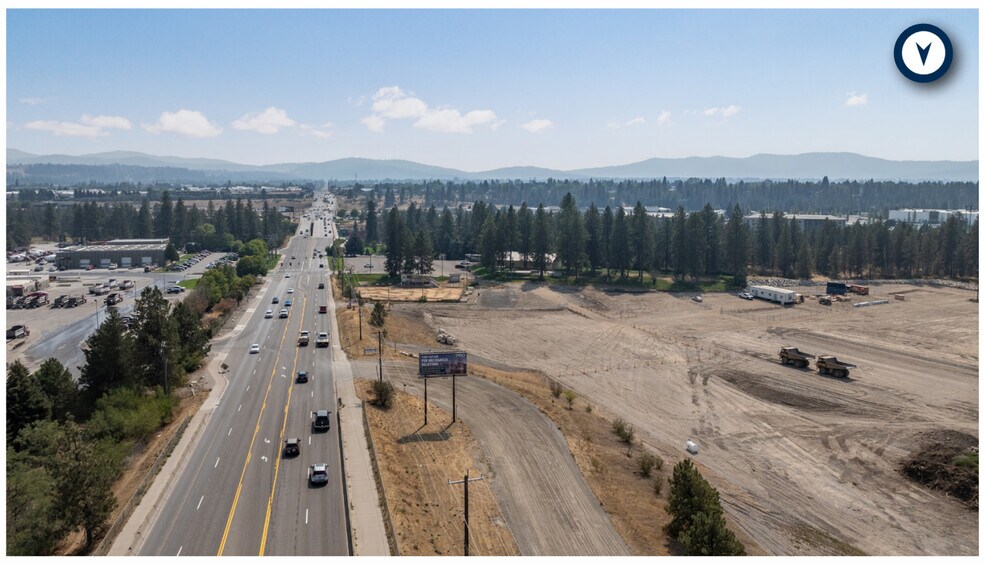 2100 N Sullivan Rd, Spokane Valley, WA à louer - Photo de construction - Image 2 de 18