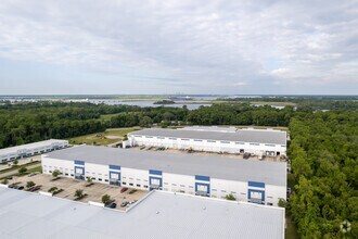 2615 Port Industrial Dr, Jacksonville, FL - AERIAL  map view - Image1