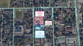Plus de détails pour 1730 Elmview Dr, Houston, TX - Industriel à vendre
