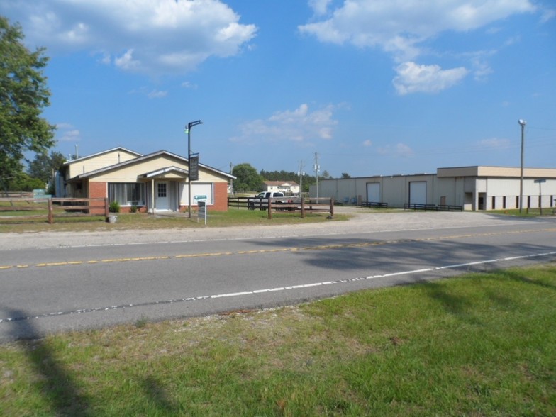 14099 US Highway 15 501, Aberdeen, NC for lease - Primary Photo - Image 3 of 10