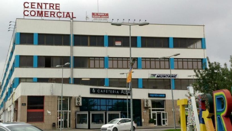 Carrer Carrasco i Formiguera, Tàrrega, Lérida à vendre Photo du bâtiment- Image 1 de 3