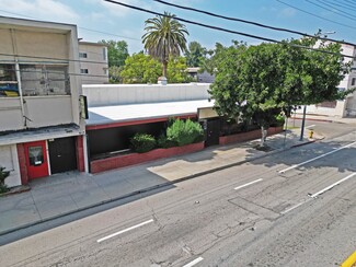 Plus de détails pour 625 N Alvarado St, Los Angeles, CA - Vente au détail à vendre