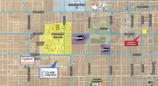 More details for Lilac Rd, Adelanto, CA - Land for Sale