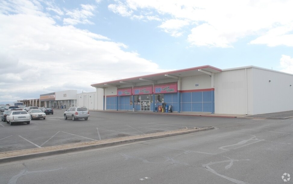 812-834 E Fry Blvd, Sierra Vista, AZ à louer Photo principale- Image 1 de 2