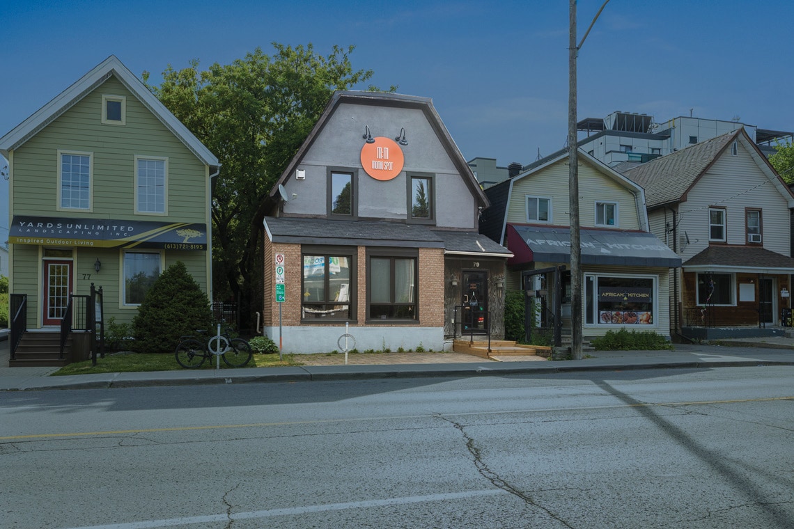 79 Holland Ave, Ottawa, ON for lease Building Photo- Image 1 of 6