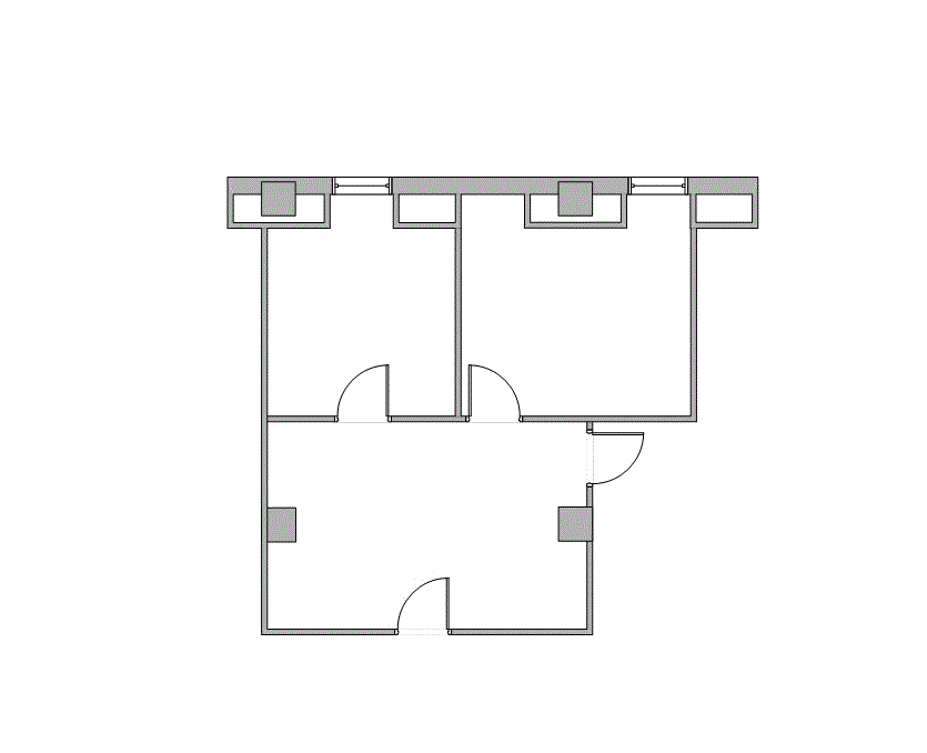 3100 E 45th St, Cleveland, OH for lease Floor Plan- Image 1 of 1