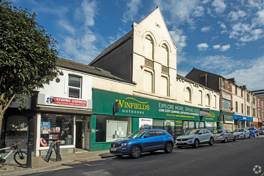 23-29 Cavendish St, Barrow In Furness à vendre - Photo du bâtiment - Image 3 de 3