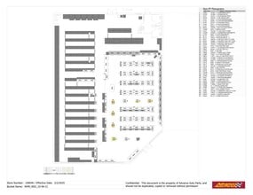 3421 W Thunderbird Rd, Phoenix, AZ for lease Site Plan- Image 1 of 1