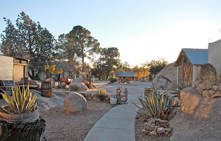 4190 Dragoon Rd, Dragoon, AZ for sale - Primary Photo - Image 1 of 1