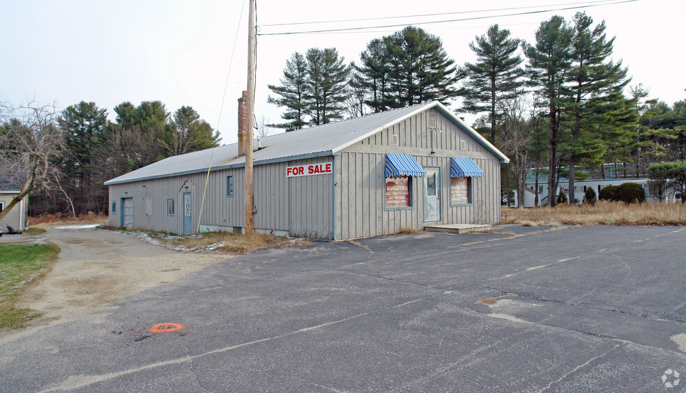 72 Lisbon Rd, Lisbon, ME for sale - Primary Photo - Image 1 of 1