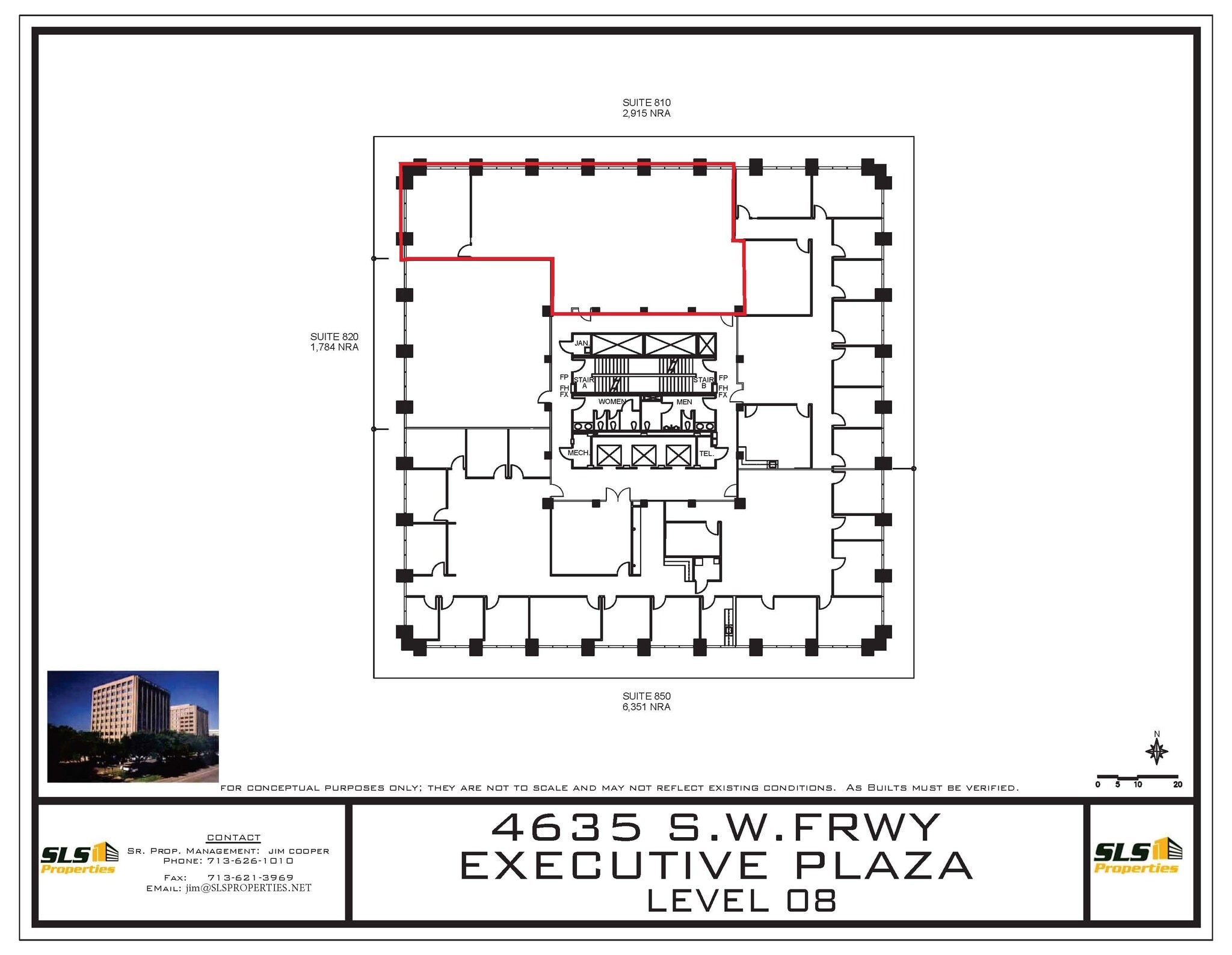4635 Southwest Fwy, Houston, TX for lease Building Photo- Image 1 of 1