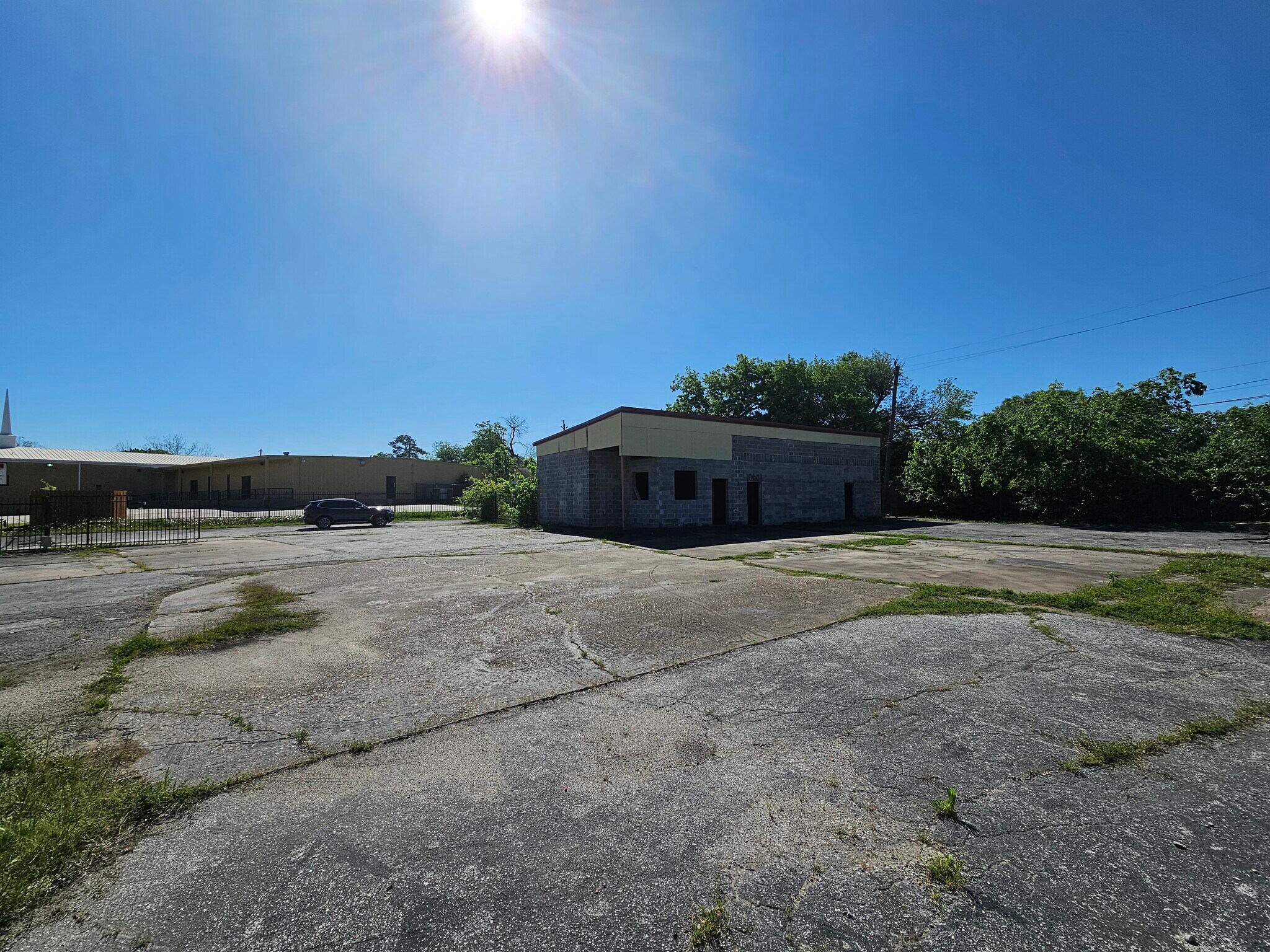 10601 Martin Luther King Blvd, Houston, TX for sale Primary Photo- Image 1 of 12