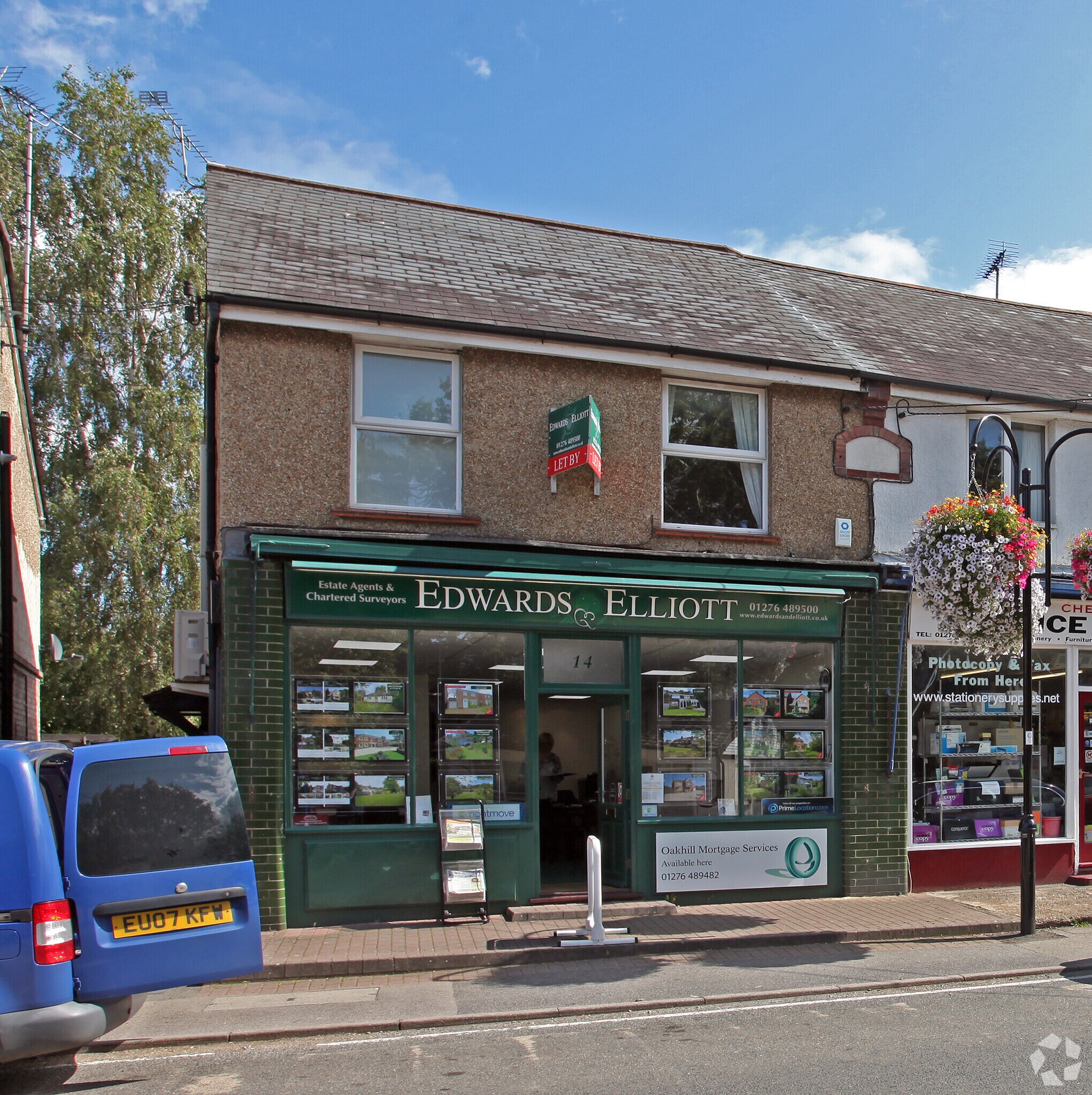 14 Updown Hill, Windlesham for lease Primary Photo- Image 1 of 3