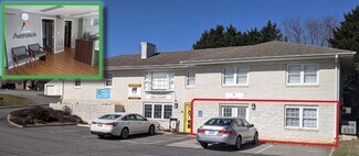 Plus de détails pour 1033 Claymont Dr, Lynchburg, VA - Bureau à louer