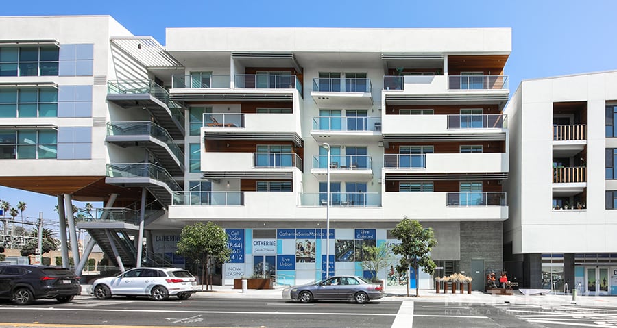 1625 Lincoln Blvd, Santa Monica, CA for lease - Building Photo - Image 1 of 3