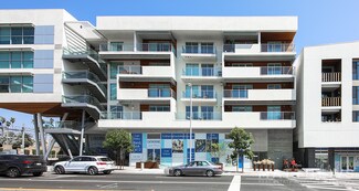Plus de détails pour 1625 Lincoln Blvd, Santa Monica, CA - Commerce de détail à louer