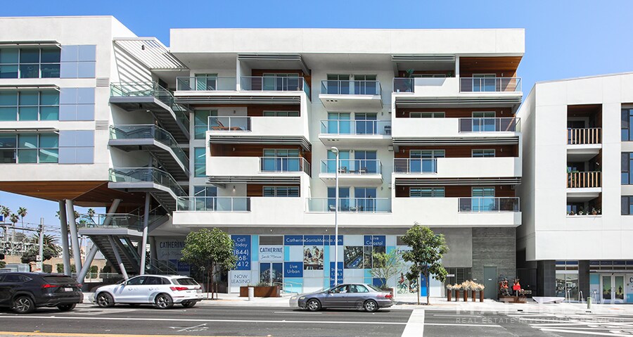 1625 Lincoln Blvd, Santa Monica, CA à louer Photo du bâtiment- Image 1 de 4