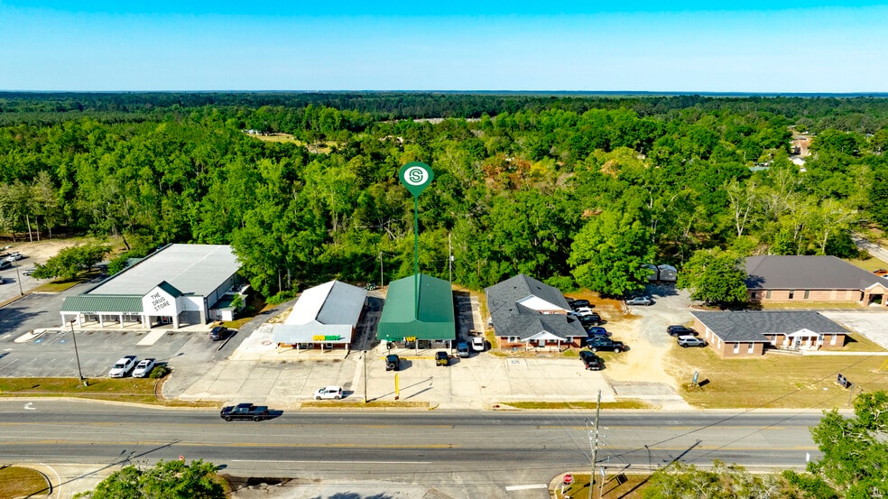 208 S Main St, Reidsville, GA for sale - Building Photo - Image 2 of 24