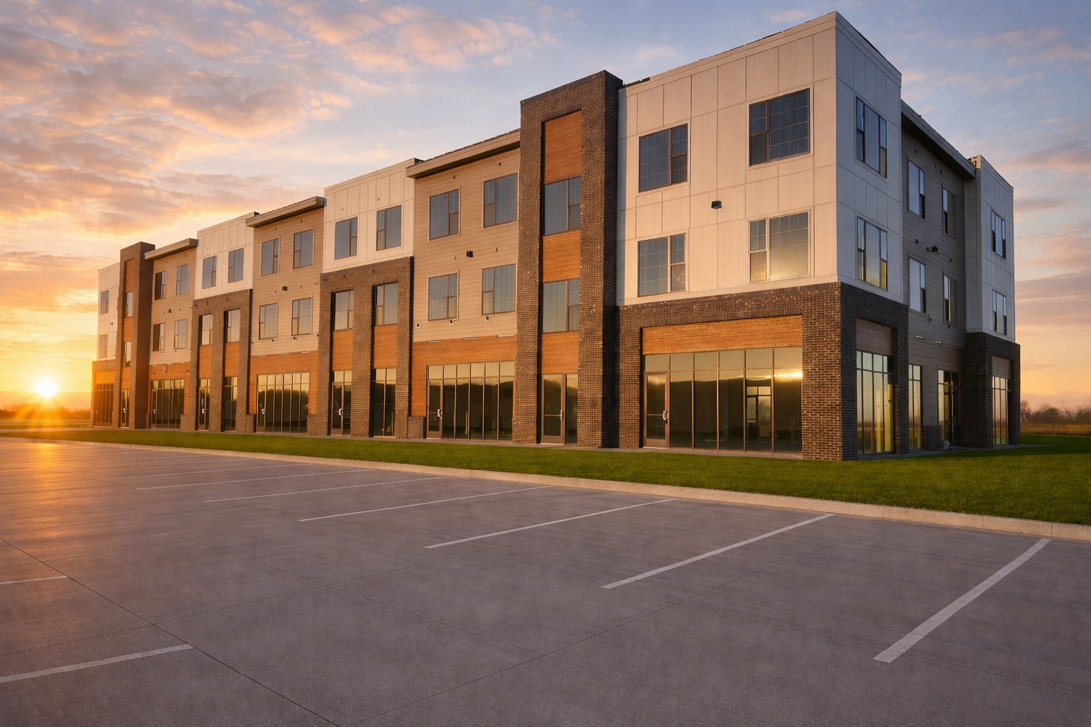 1800 Collaboration Pl, Ames, IA for lease Primary Photo- Image 1 of 2